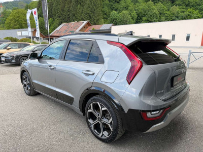 KIA Niro Gebrauchtwagen KIA Niro Gebrauchtwagen