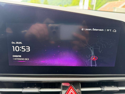 KIA Niro Gebrauchtwagen KIA Niro Gebrauchtwagen