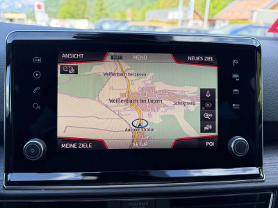 Seat Tarraco Gebrauchtwagen Seat Tarraco Gebrauchtwagen