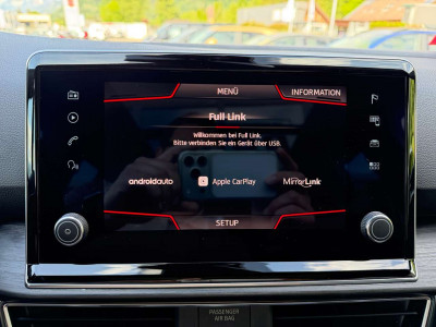 Seat Tarraco Gebrauchtwagen Seat Tarraco Gebrauchtwagen