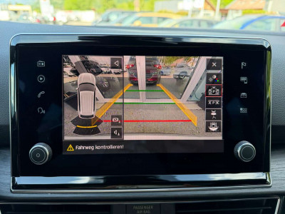 Seat Tarraco Gebrauchtwagen Seat Tarraco Gebrauchtwagen