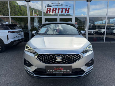 Seat Tarraco Gebrauchtwagen Seat Tarraco Gebrauchtwagen