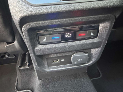 Seat Tarraco Gebrauchtwagen Seat Tarraco Gebrauchtwagen