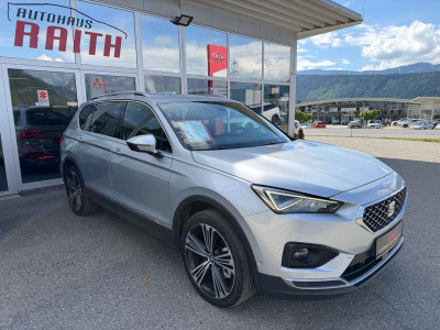 Seat Tarraco Gebrauchtwagen Seat Tarraco Gebrauchtwagen