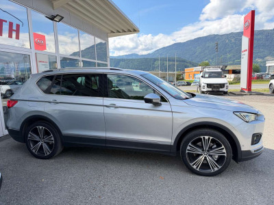 Seat Tarraco Gebrauchtwagen Seat Tarraco Gebrauchtwagen