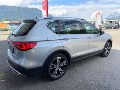 Seat Tarraco Gebrauchtwagen Seat Tarraco Gebrauchtwagen