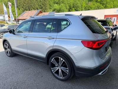 Seat Tarraco Gebrauchtwagen Seat Tarraco Gebrauchtwagen