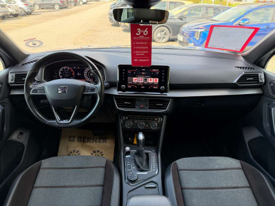 Seat Tarraco Gebrauchtwagen Seat Tarraco Gebrauchtwagen