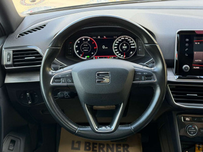 Seat Tarraco Gebrauchtwagen Seat Tarraco Gebrauchtwagen