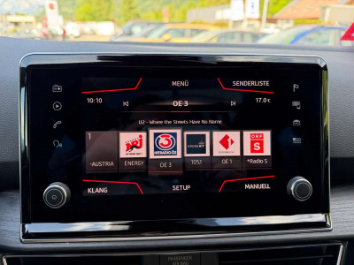 Seat Tarraco Gebrauchtwagen Seat Tarraco Gebrauchtwagen