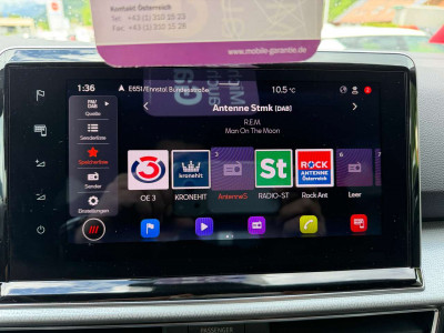 Seat Tarraco Gebrauchtwagen Seat Tarraco Gebrauchtwagen