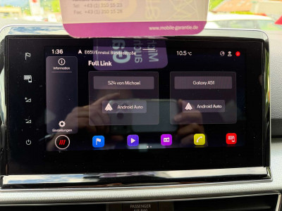 Seat Tarraco Gebrauchtwagen Seat Tarraco Gebrauchtwagen