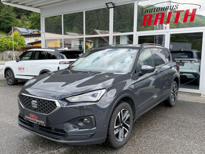 Seat Tarraco Gebrauchtwagen Seat Tarraco Gebrauchtwagen