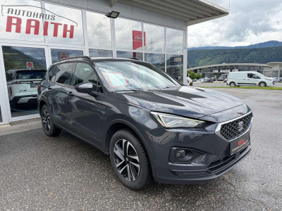 Seat Tarraco Gebrauchtwagen Seat Tarraco Gebrauchtwagen