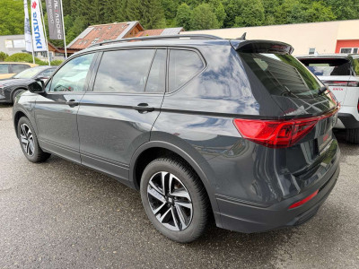 Seat Tarraco Gebrauchtwagen Seat Tarraco Gebrauchtwagen
