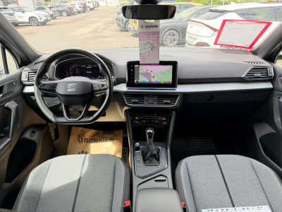 Seat Tarraco Gebrauchtwagen Seat Tarraco Gebrauchtwagen