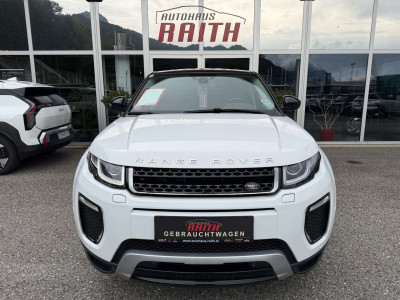 Land Rover Range Rover Evoque Gebrauchtwagen Land Rover Range Rover Evoque Gebrauchtwagen