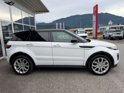 Land Rover Range Rover Evoque Gebrauchtwagen Land Rover Range Rover Evoque Gebrauchtwagen