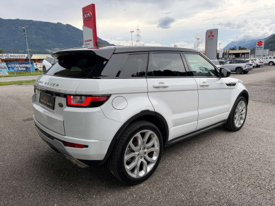 Land Rover Range Rover Evoque Gebrauchtwagen Land Rover Range Rover Evoque Gebrauchtwagen