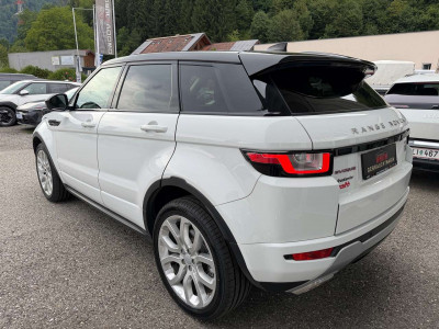 Land Rover Range Rover Evoque Gebrauchtwagen Land Rover Range Rover Evoque Gebrauchtwagen