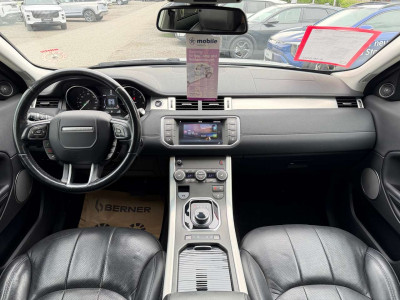 Land Rover Range Rover Evoque Gebrauchtwagen Land Rover Range Rover Evoque Gebrauchtwagen