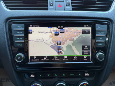 Skoda Octavia Gebrauchtwagen Skoda Octavia Gebrauchtwagen