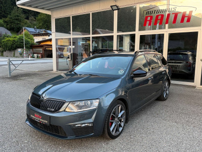 Skoda Octavia Gebrauchtwagen Skoda Octavia Gebrauchtwagen