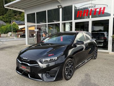 KIA Ceed Gebrauchtwagen