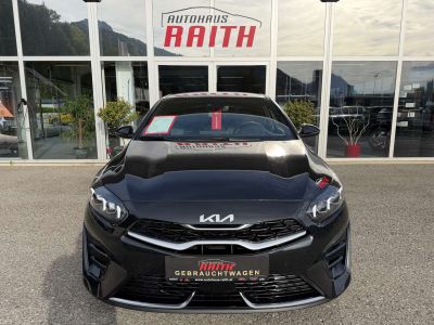 KIA Ceed Gebrauchtwagen KIA Ceed Gebrauchtwagen