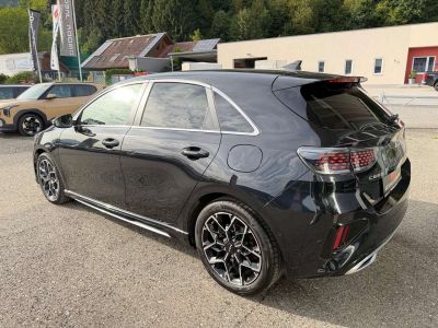 KIA Ceed Gebrauchtwagen KIA Ceed Gebrauchtwagen