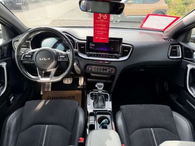 KIA Ceed Gebrauchtwagen KIA Ceed Gebrauchtwagen