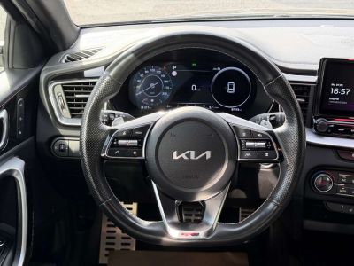 KIA Ceed Gebrauchtwagen KIA Ceed Gebrauchtwagen
