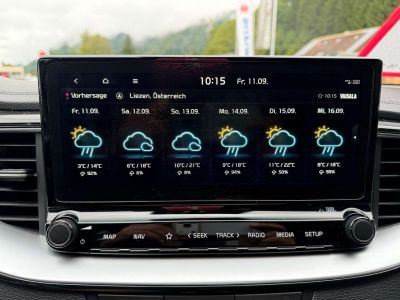 KIA XCeed Gebrauchtwagen