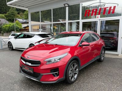 KIA XCeed Gebrauchtwagen