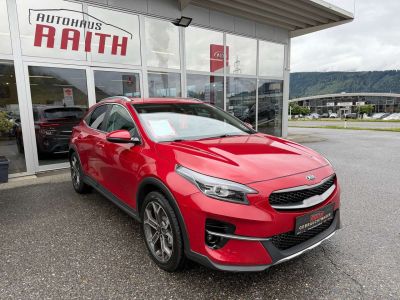 KIA XCeed Gebrauchtwagen