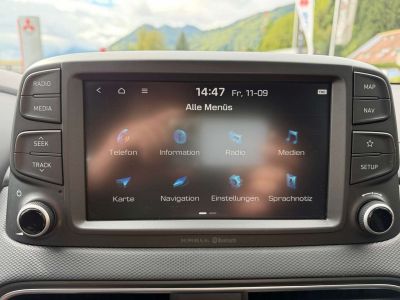 Hyundai Kona Gebrauchtwagen Hyundai Kona Gebrauchtwagen