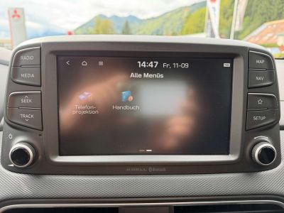 Hyundai Kona Gebrauchtwagen Hyundai Kona Gebrauchtwagen