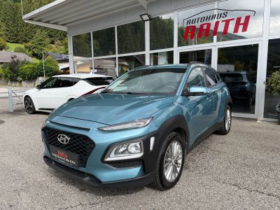 Hyundai Kona Gebrauchtwagen