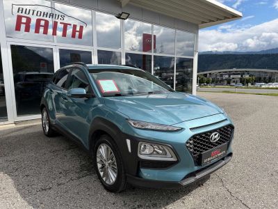 Hyundai Kona Gebrauchtwagen Hyundai Kona Gebrauchtwagen