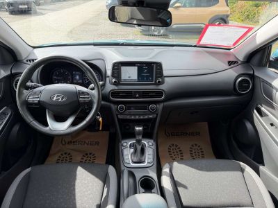 Hyundai Kona Gebrauchtwagen Hyundai Kona Gebrauchtwagen