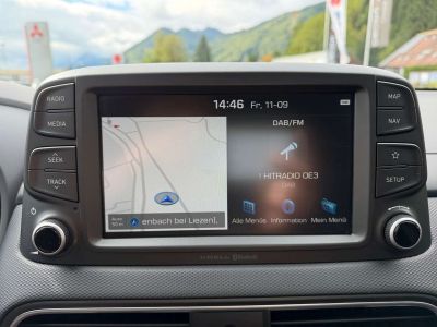 Hyundai Kona Gebrauchtwagen Hyundai Kona Gebrauchtwagen