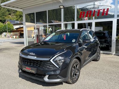 KIA Sportage Gebrauchtwagen