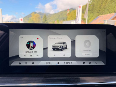 Omoda Omoda 5 Vorführwagen Omoda Omoda 5 Vorführwagen