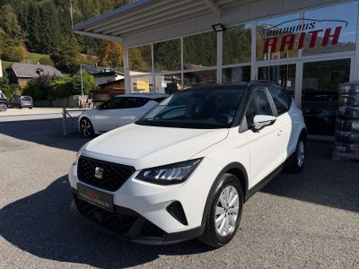 Seat Arona Gebrauchtwagen