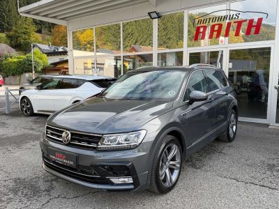 VW Tiguan Gebrauchtwagen