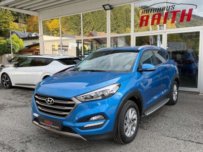Hyundai Tucson Gebrauchtwagen