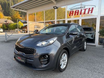 KIA Sportage Gebrauchtwagen