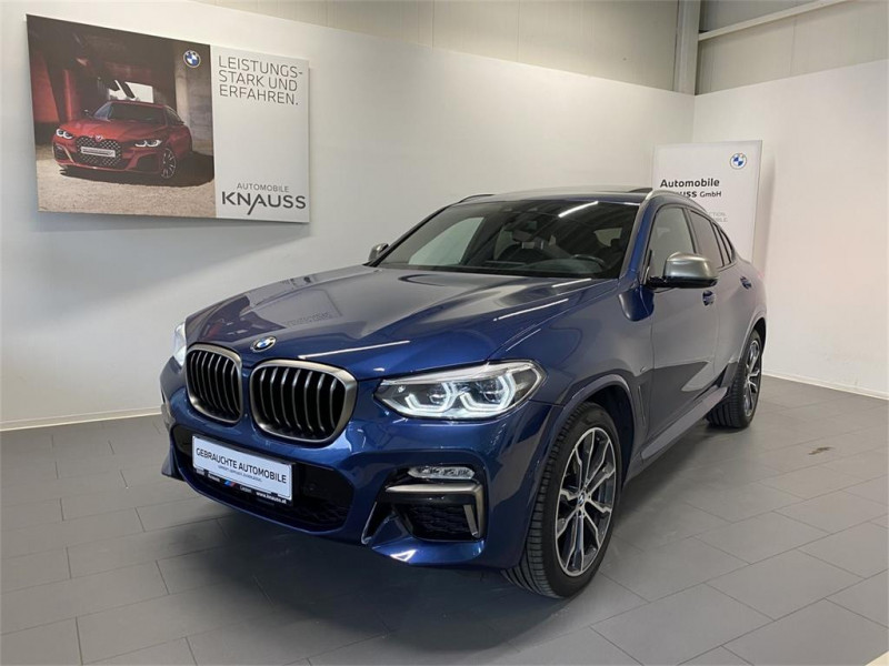 BMW X4 M40d