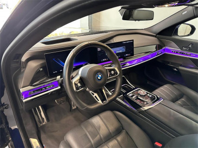 BMW i7 Vorführwagen