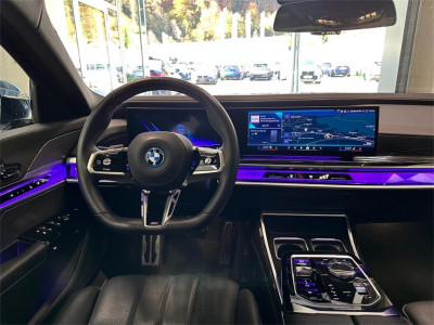 BMW i7 Vorführwagen